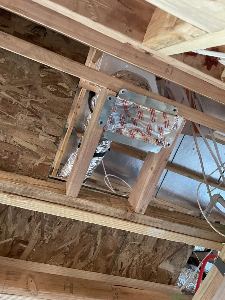 Slide of Precision HVAC SB