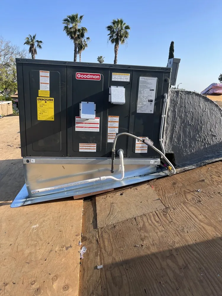 Slide of Precision HVAC SB