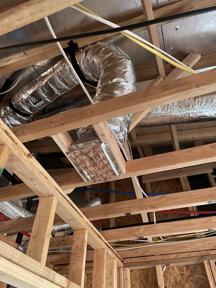 Slide of Precision HVAC SB