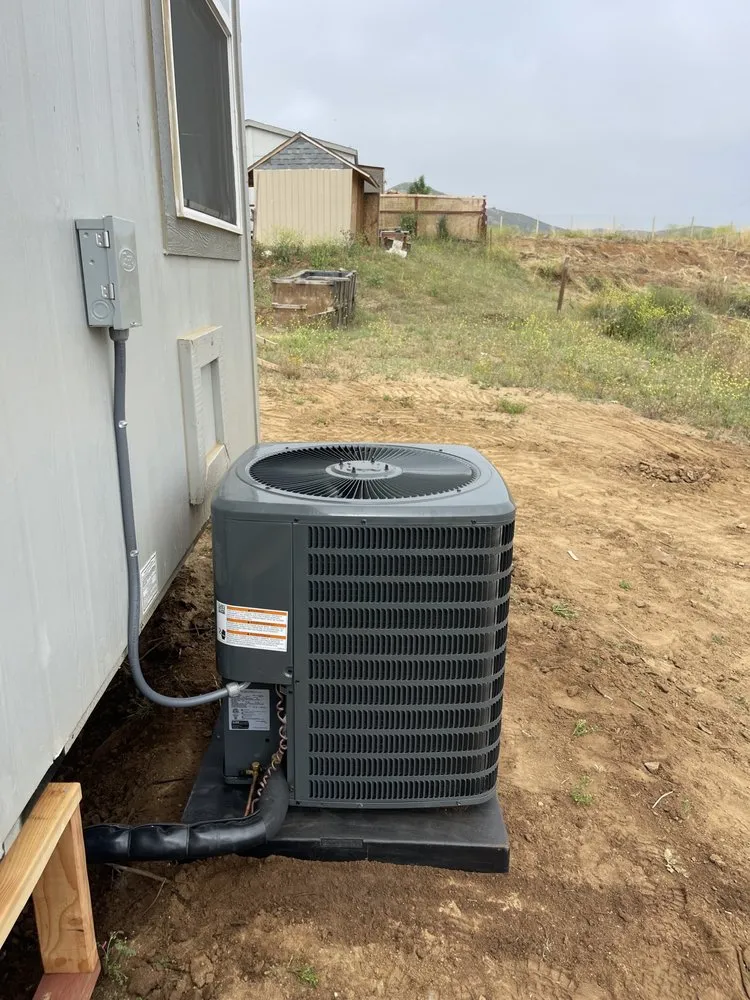 Slide of Precision HVAC SB