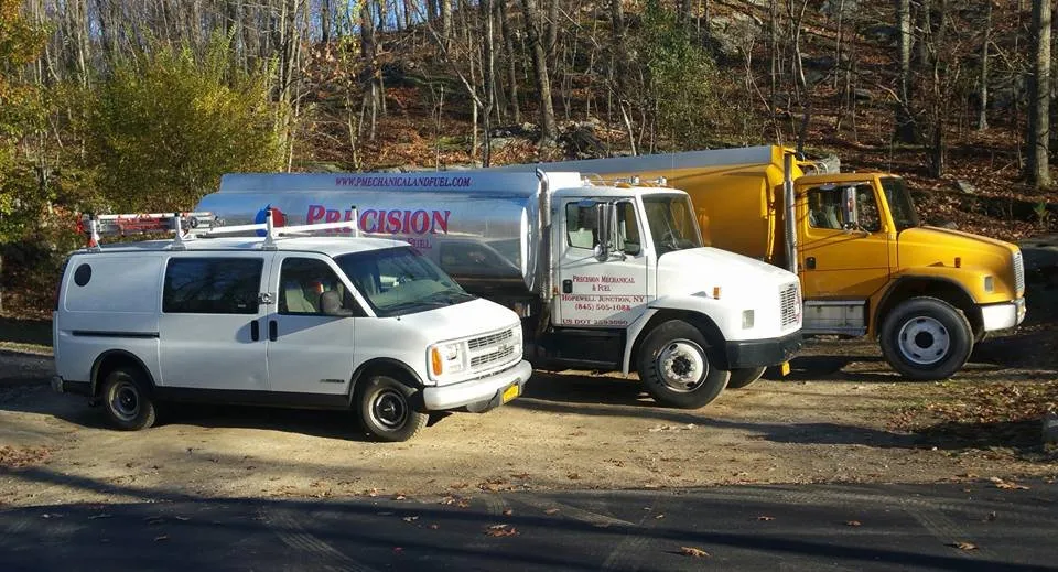 Professional HVAC installation in Hopewell Junction, NY by Precision Mechanical and Fuel