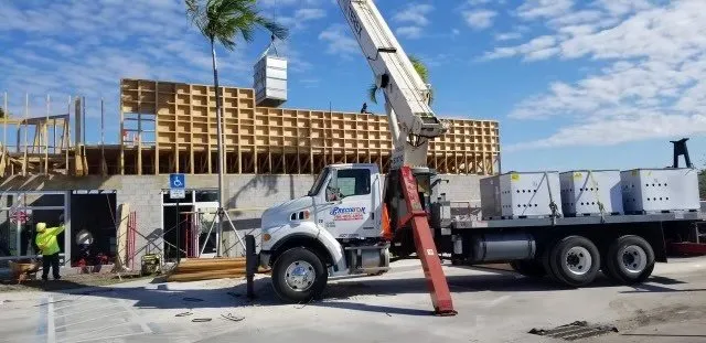 Slide of Precision Mechanical and Plumbing