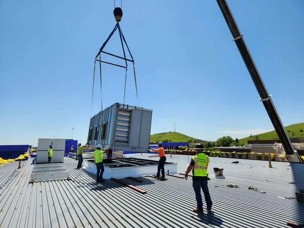 Slide of Precision Mechanical