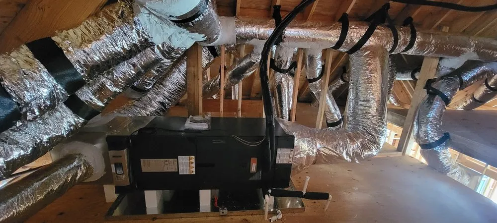 Slide of Precision Mechanical Services