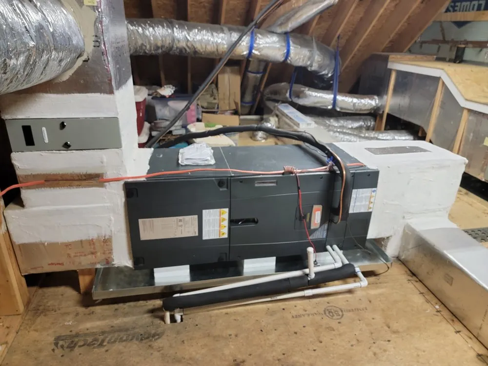 Slide of Precision Mechanical Services