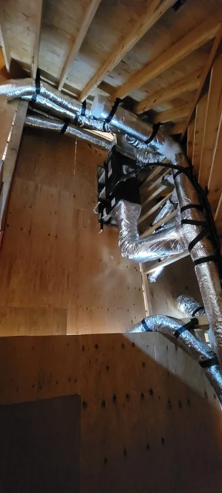 Slide of Precision Mechanical Services