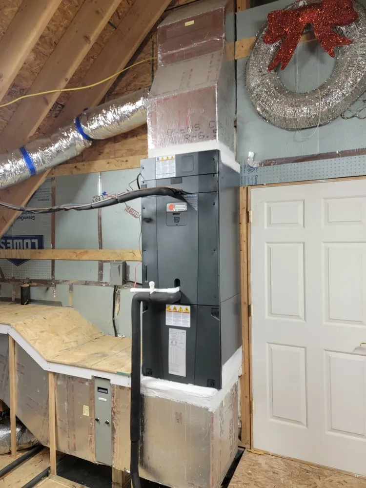 Slide of Precision Mechanical Services