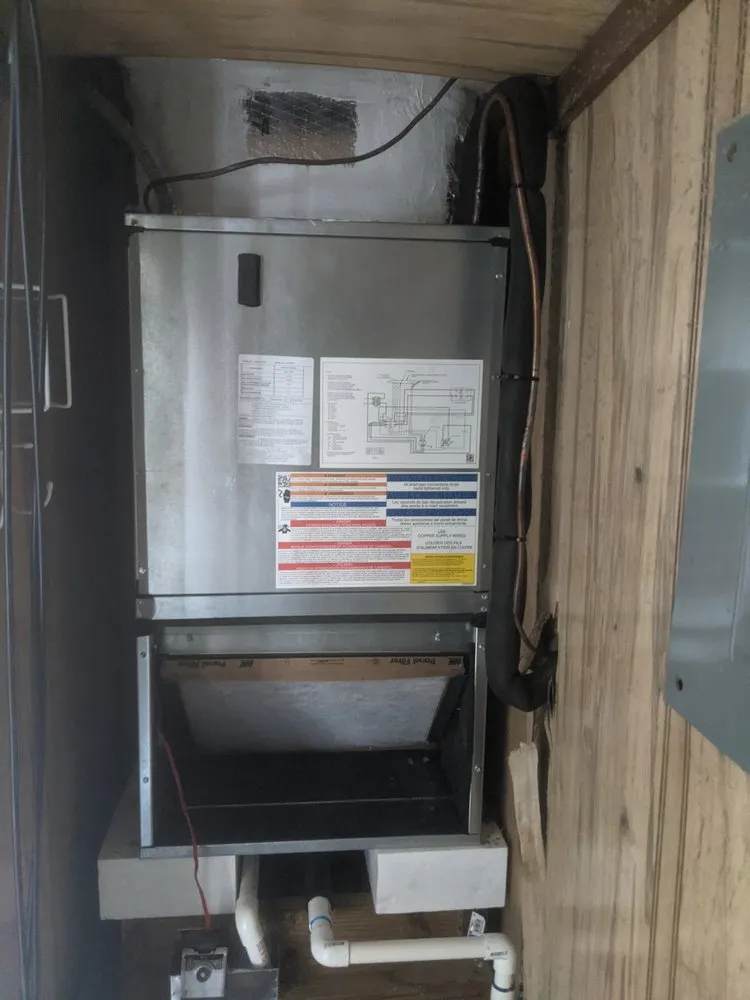 Slide of Precision Mechanical Services