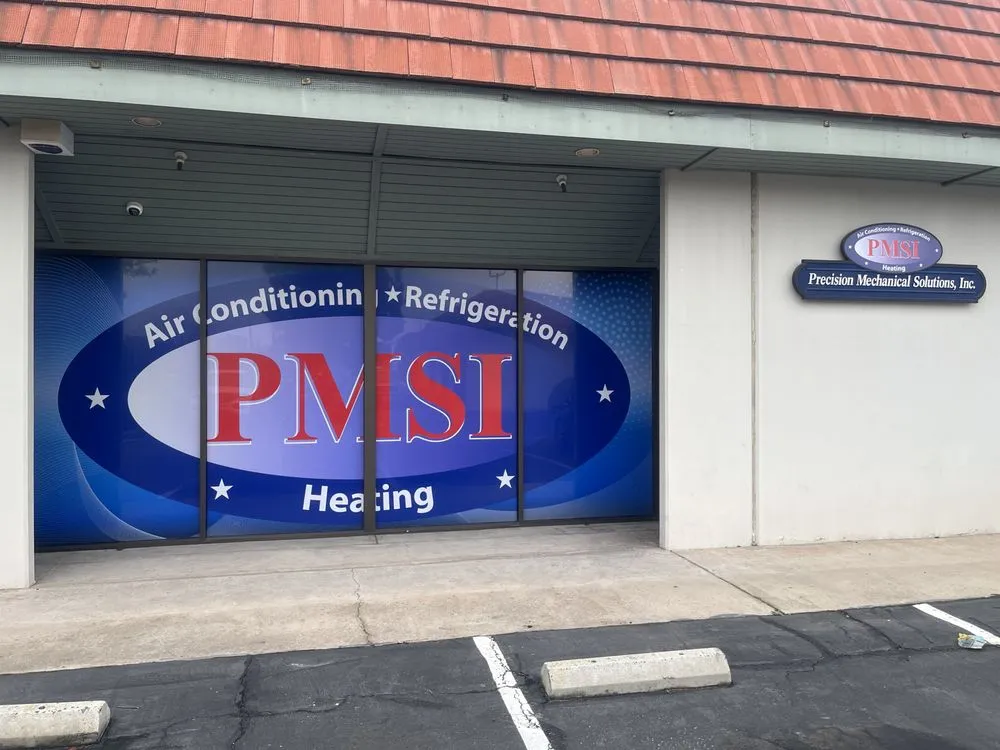 Slide of Precision Mechanical Solutions