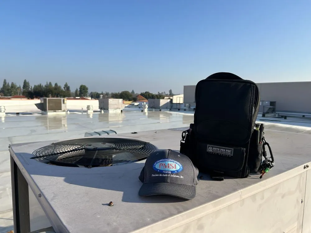 Slide of Precision Mechanical Solutions