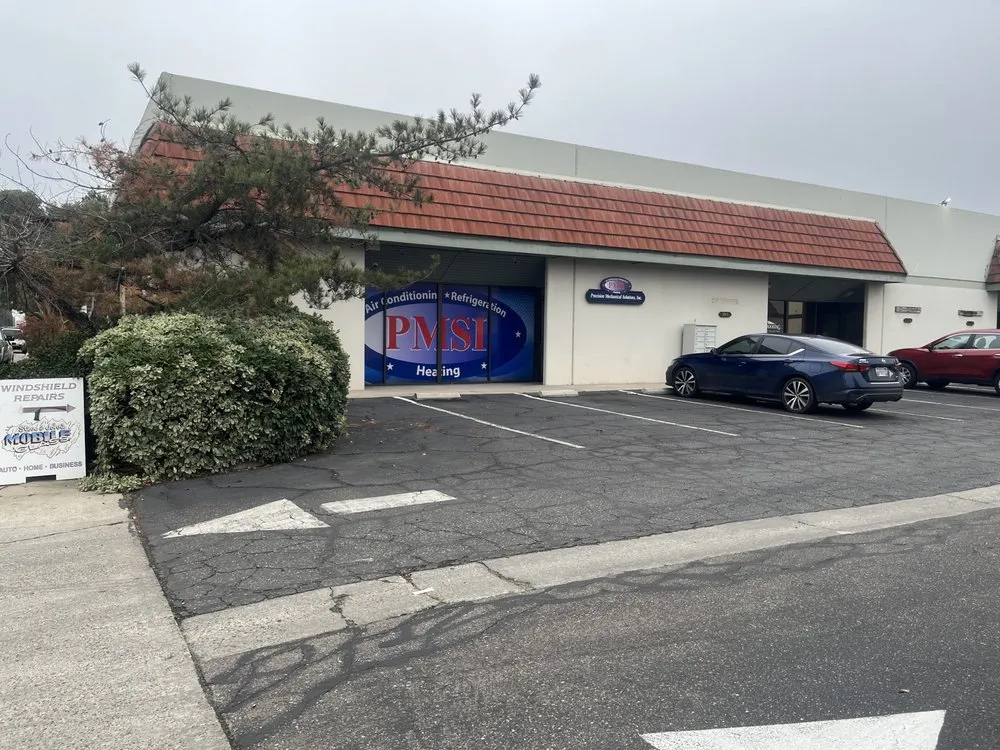 Slide of Precision Mechanical Solutions