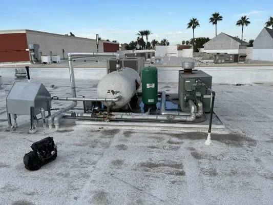 Precision Mechanical Solutions Logo