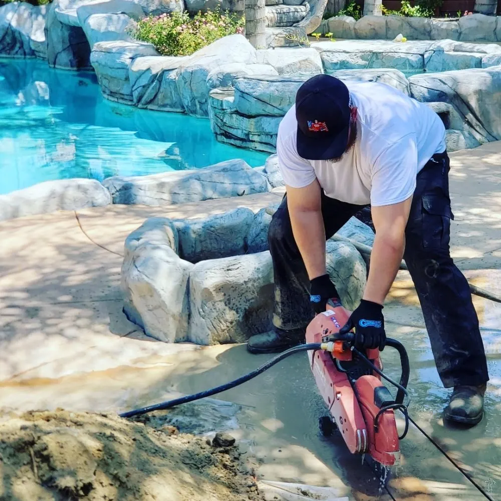 Slide of Precision One Services