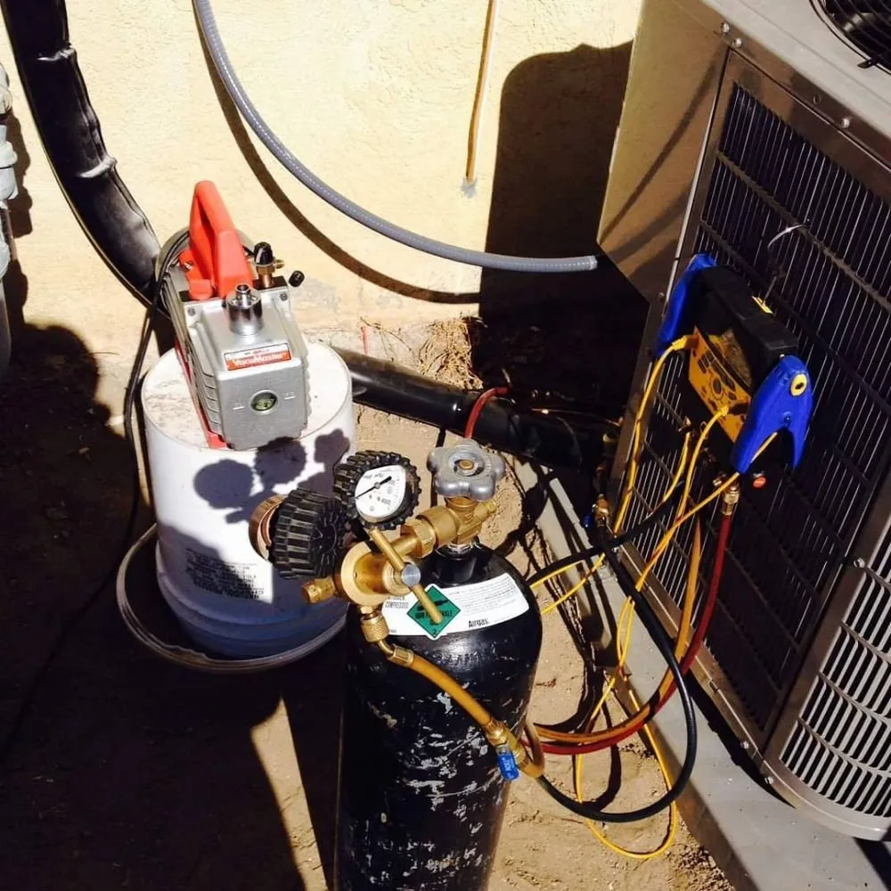 Slide of Precision One Services