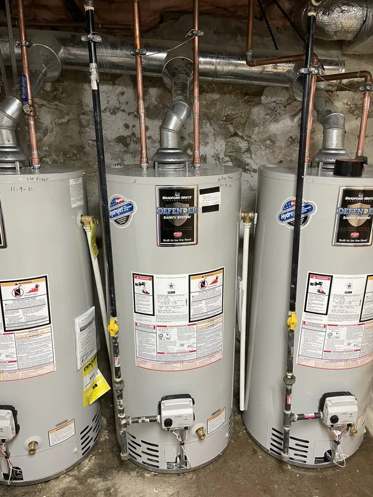 Slide of Precision Pipe Service