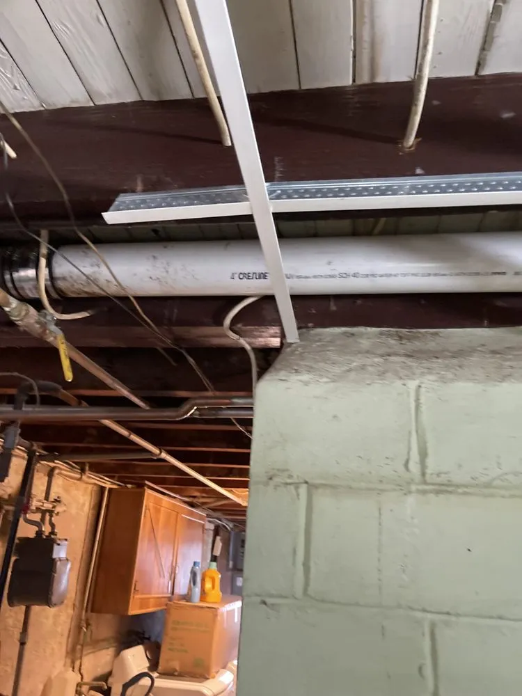 Slide of Precision Pipe Service