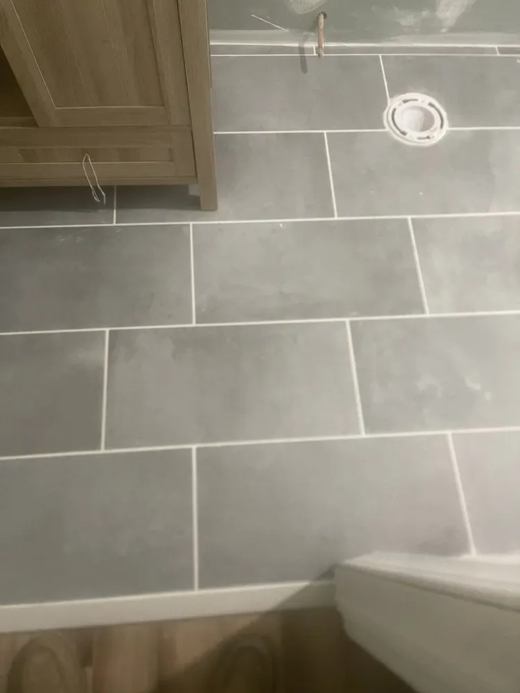 Slide of Precision Pipe Service