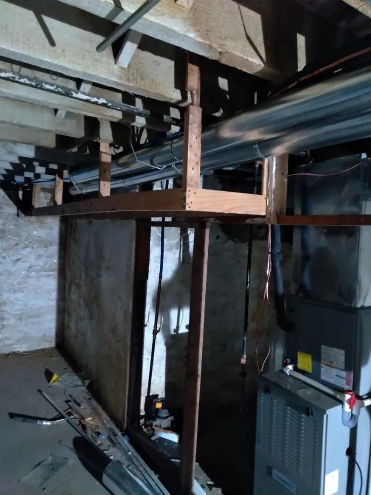 Slide of Precision Pipe Service