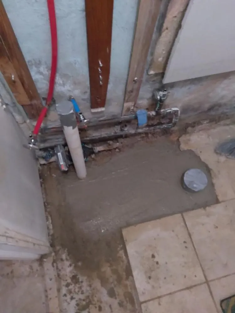 Slide of Precision Pipe Service