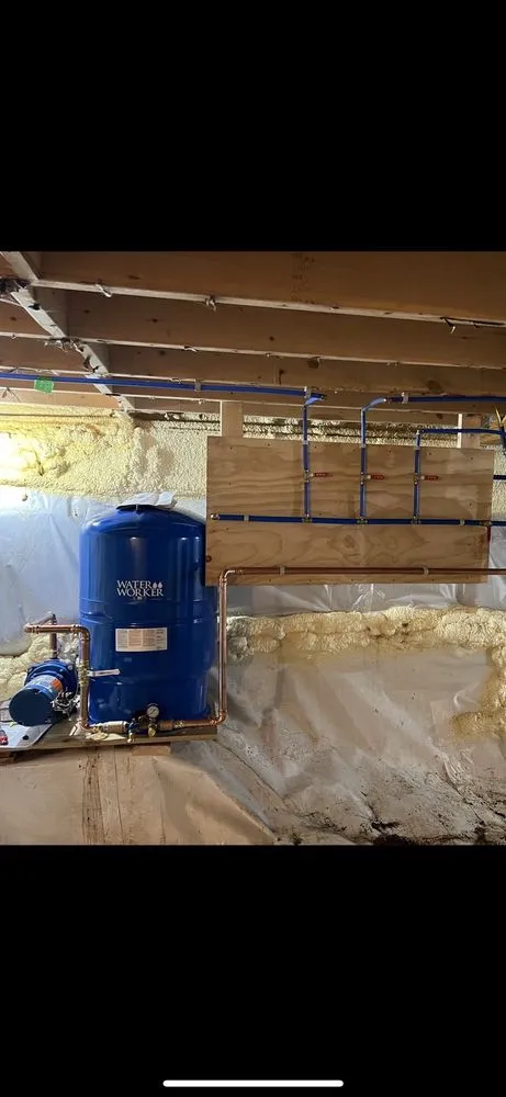 Slide of Precision Plumbing & Heating