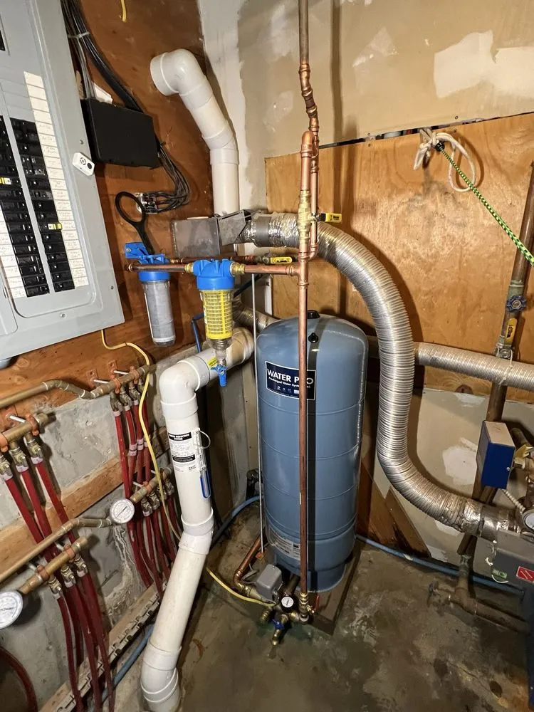 Slide of Precision Plumbing & Heating