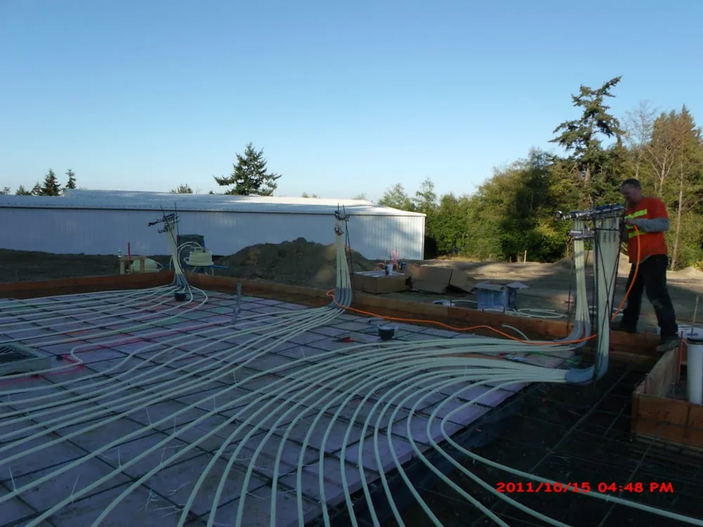 Slide of Precision Plumbing & Heating