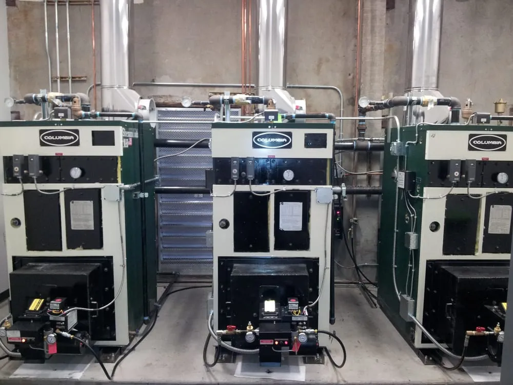 Slide of Precision Plumbing & Heating