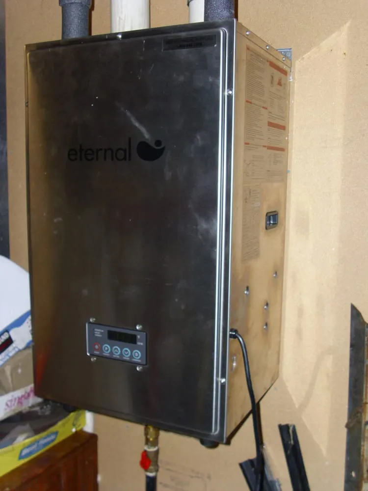 Slide of Precision Plumbing & Heating