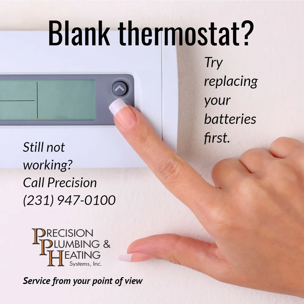 Slide of Precision Plumbing & Heating