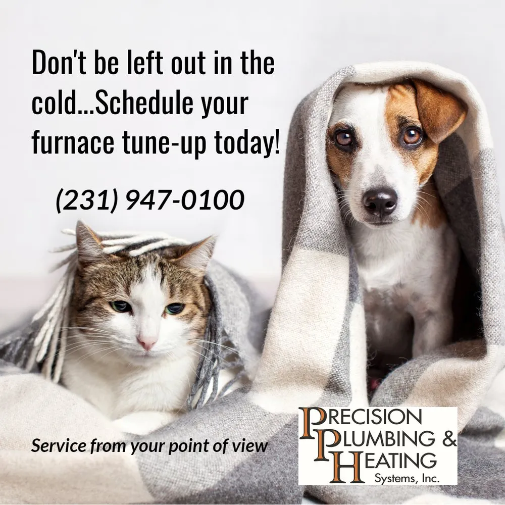 Slide of Precision Plumbing & Heating