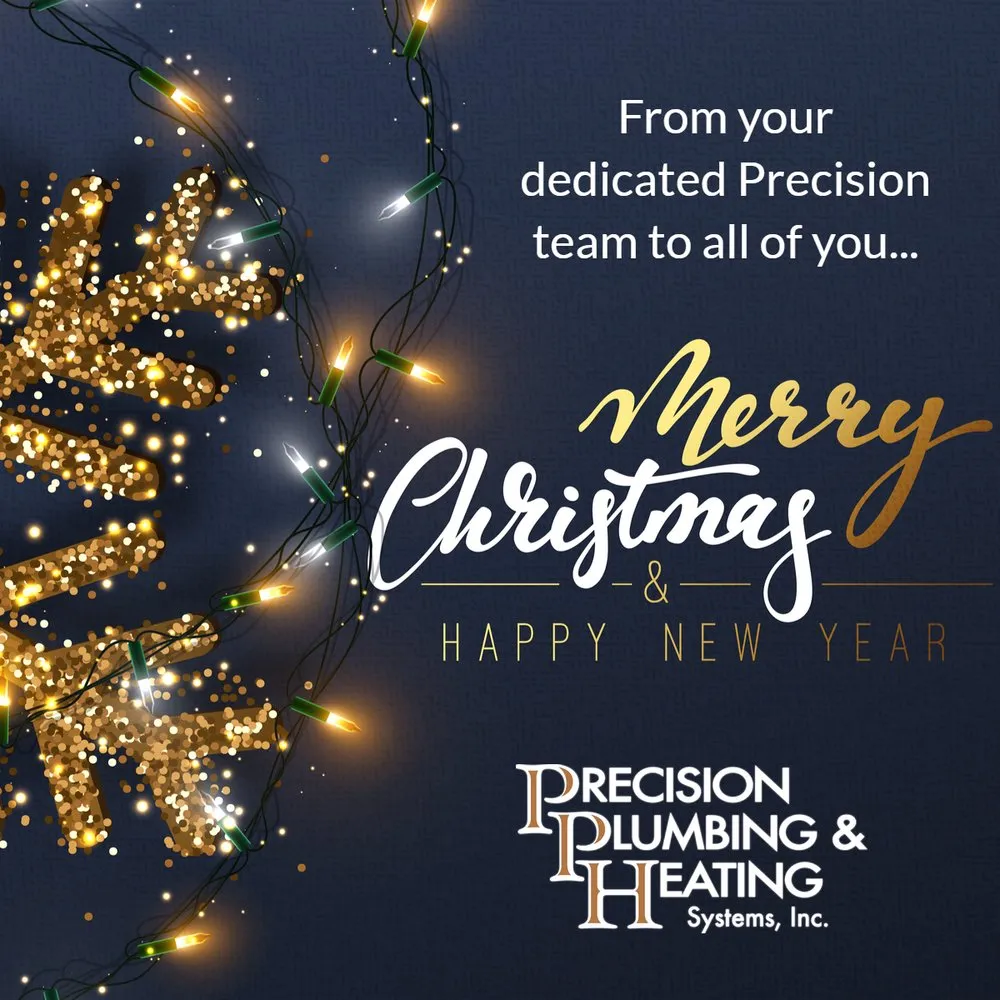 Slide of Precision Plumbing & Heating