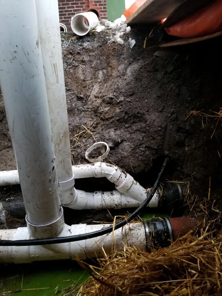 Slide of Precision Plumbing And Heating