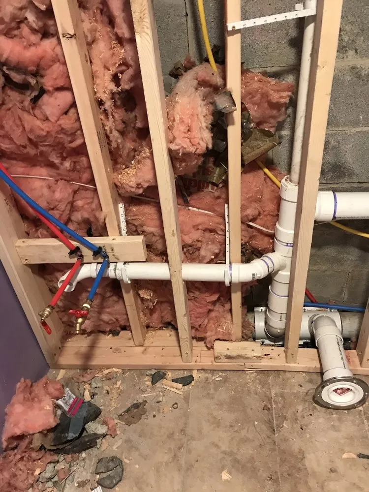 Slide of Precision Plumbing And Heating