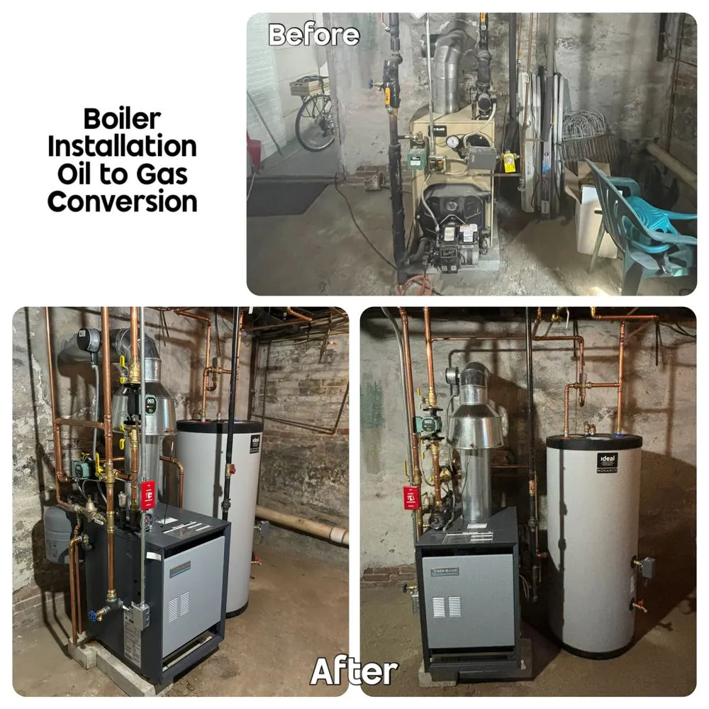 Slide of Precision Plumbing and Mechainical