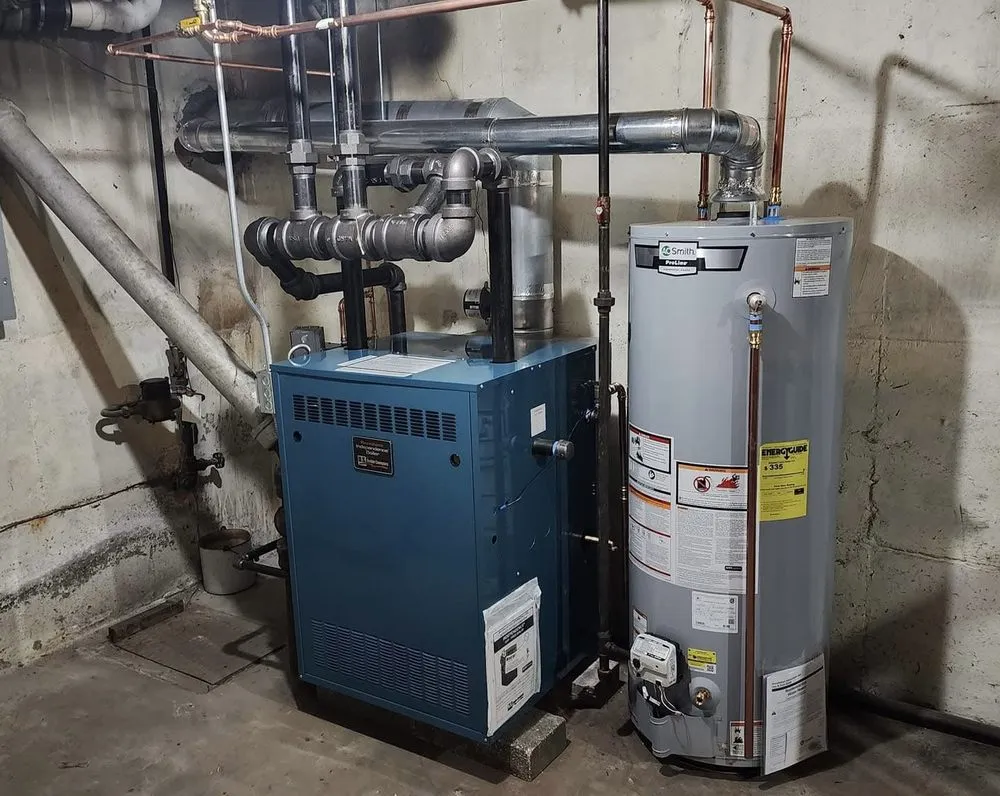 Slide of Precision Plumbing and Mechainical