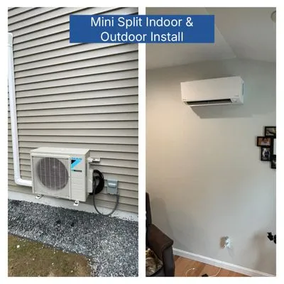 Precision Plumbing and Mechainical Logo