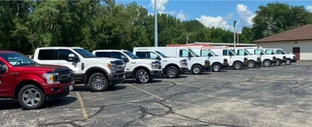 Slide of Precision Plumbing, Heating & Air