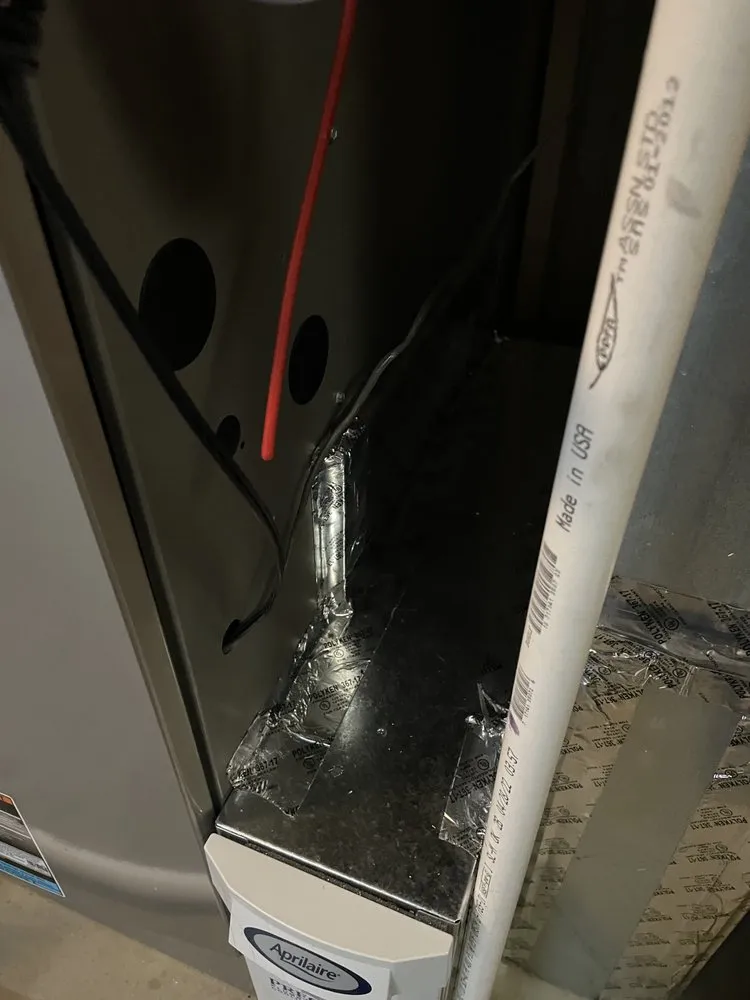 Slide of Precision Plumbing Heating Cooling & Electrical