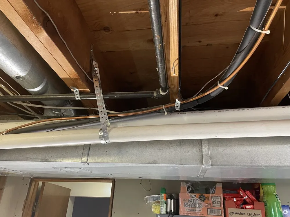 Slide of Precision Plumbing Heating Cooling & Electrical