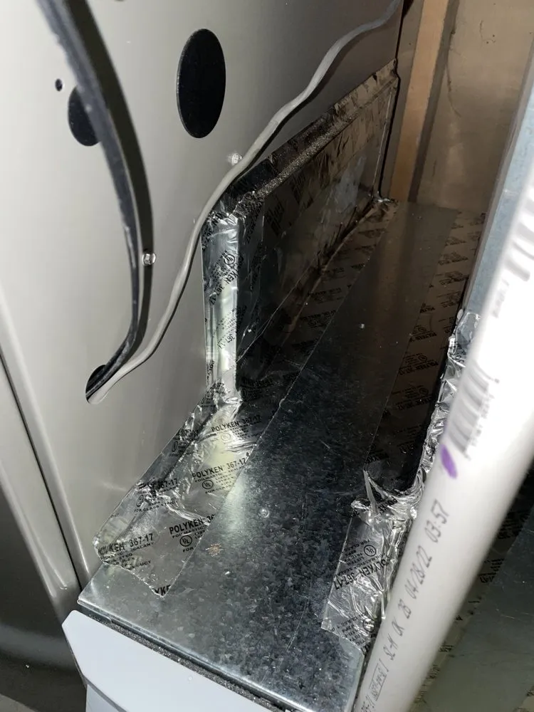 Slide of Precision Plumbing Heating Cooling & Electrical