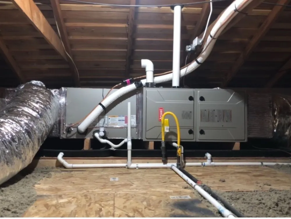 Slide of Precision Plus Heating and Air