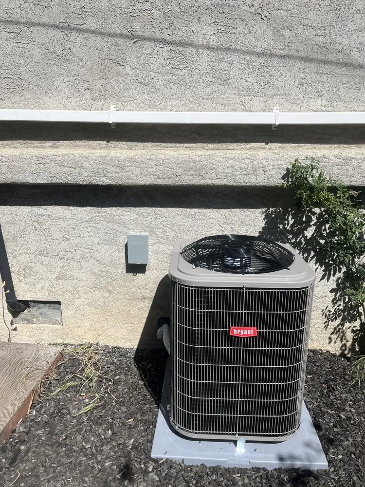 Slide of Precision Plus Heating and Air