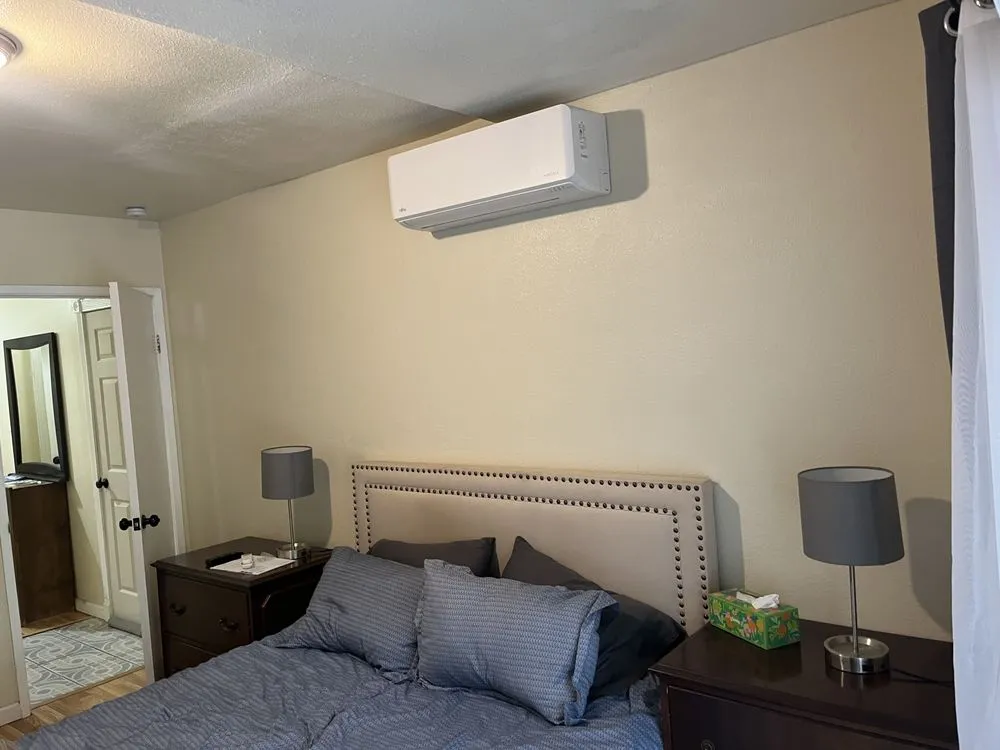 Slide of Precision Plus Heating and Air