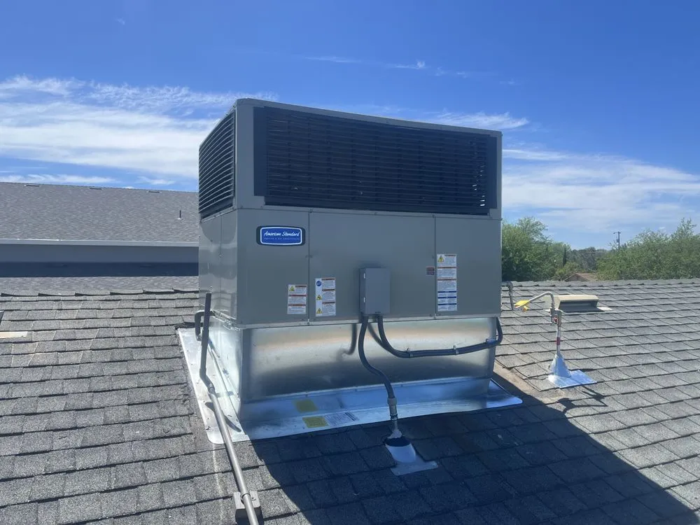 Slide of Precision Plus Heating and Air