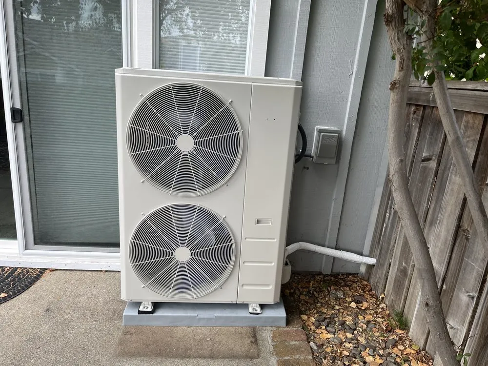 Slide of Precision Plus Heating and Air