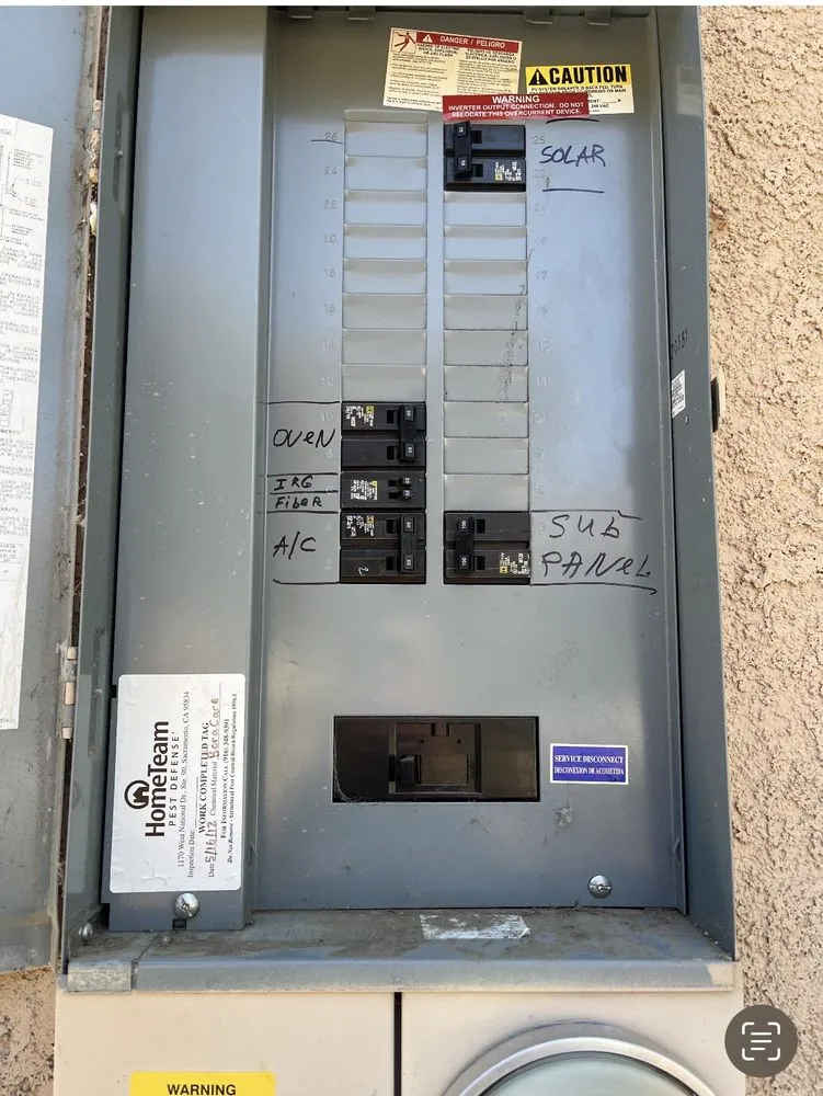 Slide of Precision Plus Heating and Air