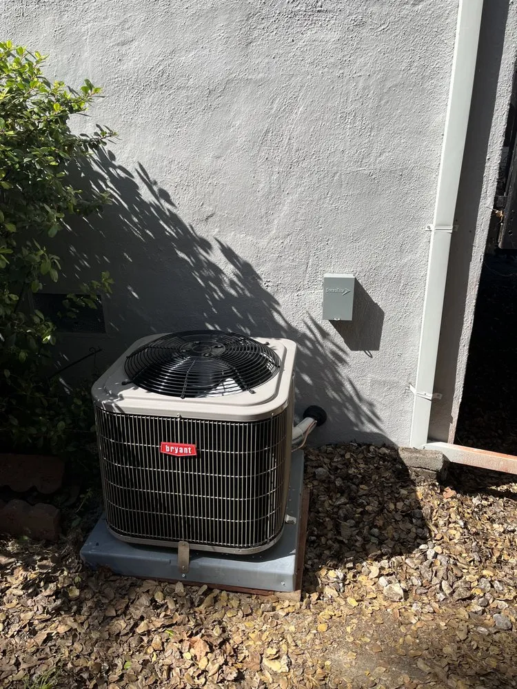 Slide of Precision Plus Heating and Air