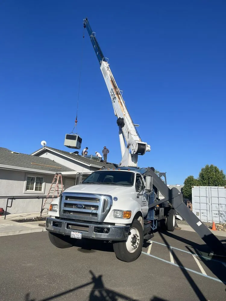 Slide of Precision Plus Heating and Air