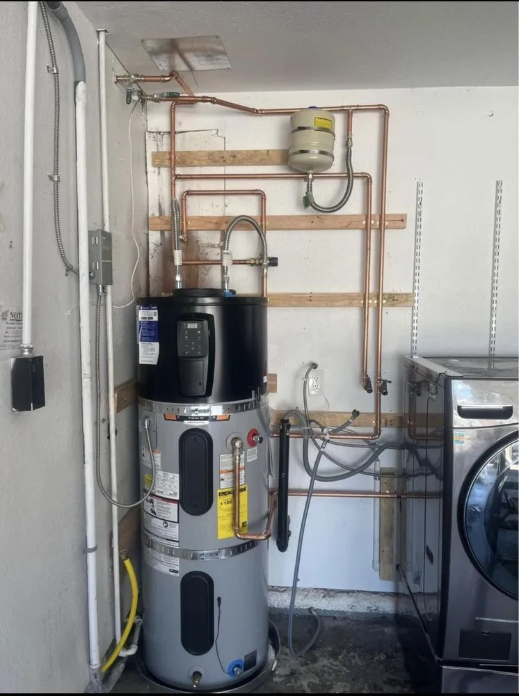 Slide of Precision Plus Heating and Air