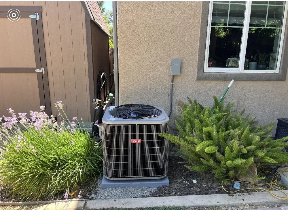 Slide of Precision Plus Heating and Air